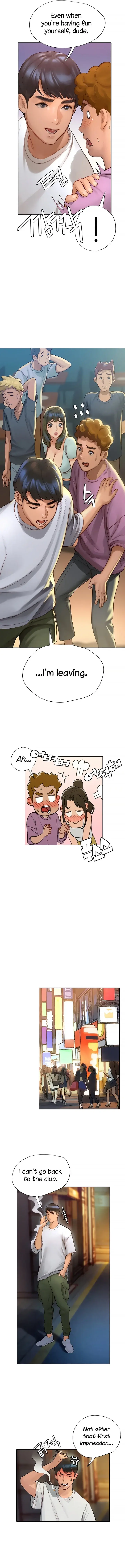 Understanding Of Flirting Chapter 3 - Page 18
