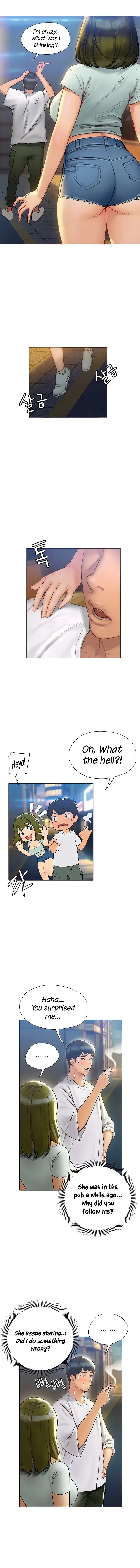Understanding Of Flirting Chapter 3 - Page 19