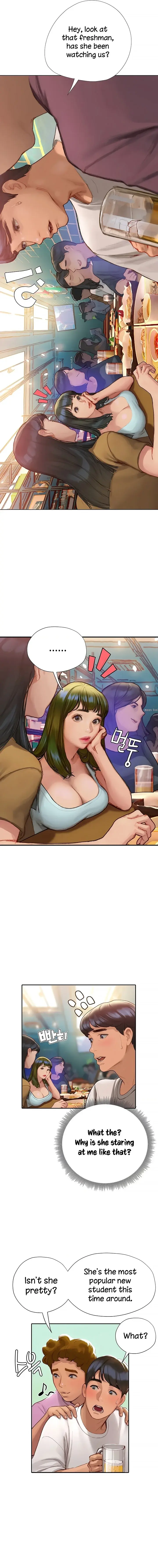 Understanding Of Flirting Chapter 3 - Page 6