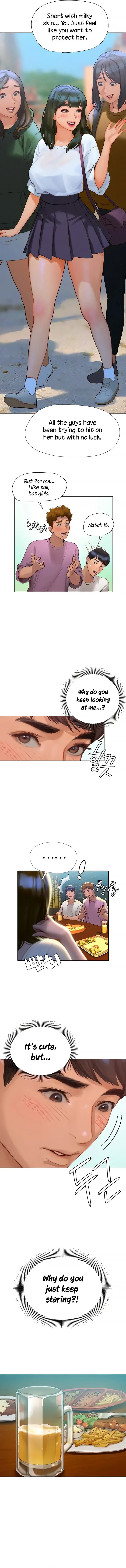 Understanding Of Flirting Chapter 3 - Page 7