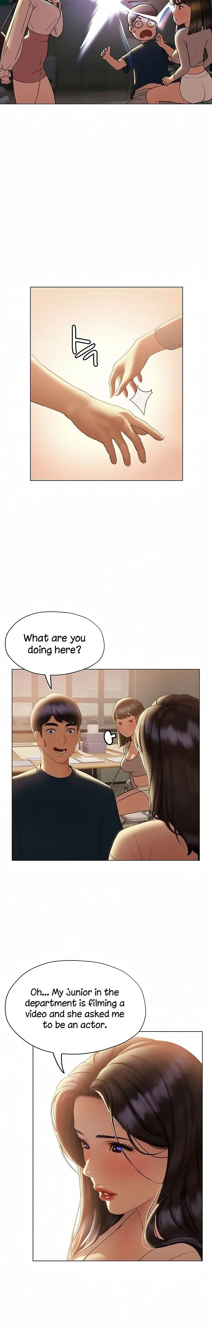 Understanding Of Flirting Chapter 30 - Page 12