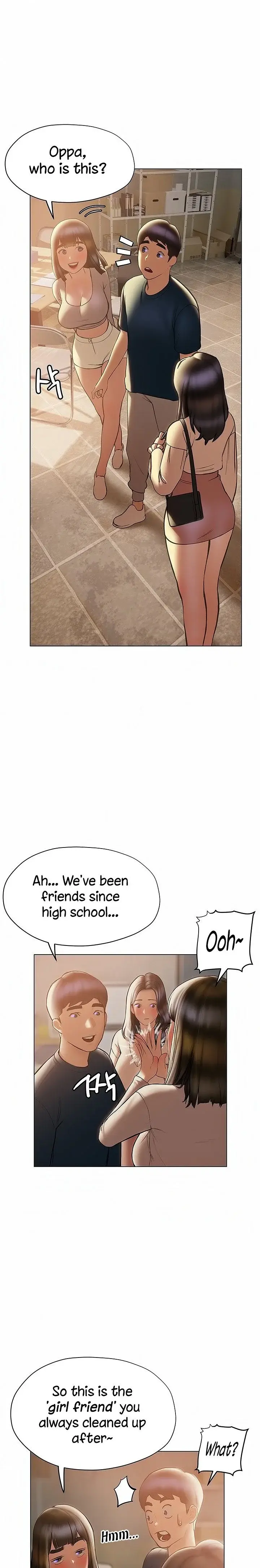 Understanding Of Flirting Chapter 30 - Page 13