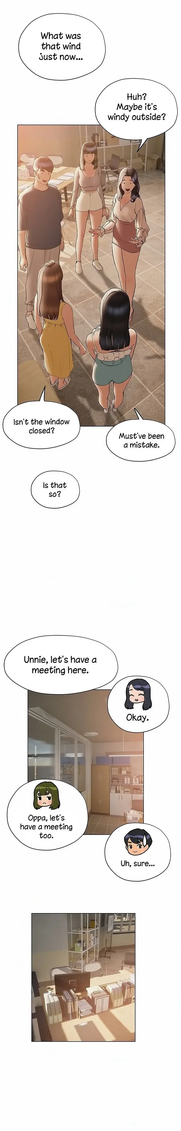 Understanding Of Flirting Chapter 30 - Page 16