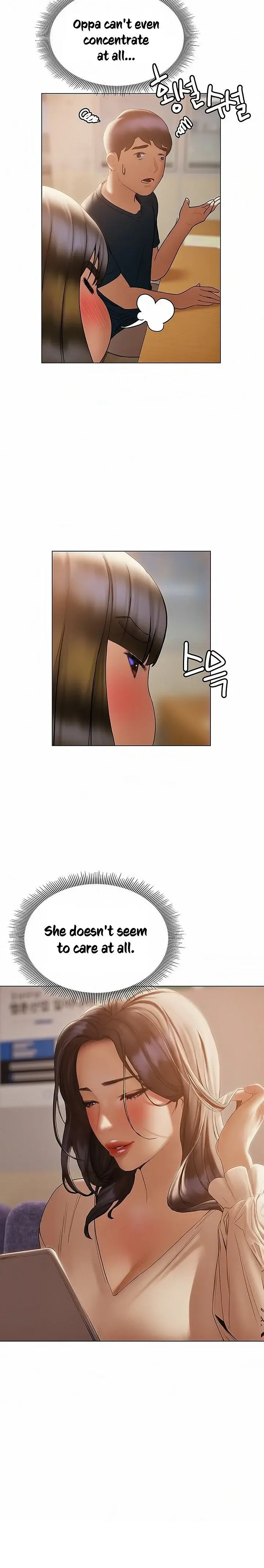 Understanding Of Flirting Chapter 30 - Page 18