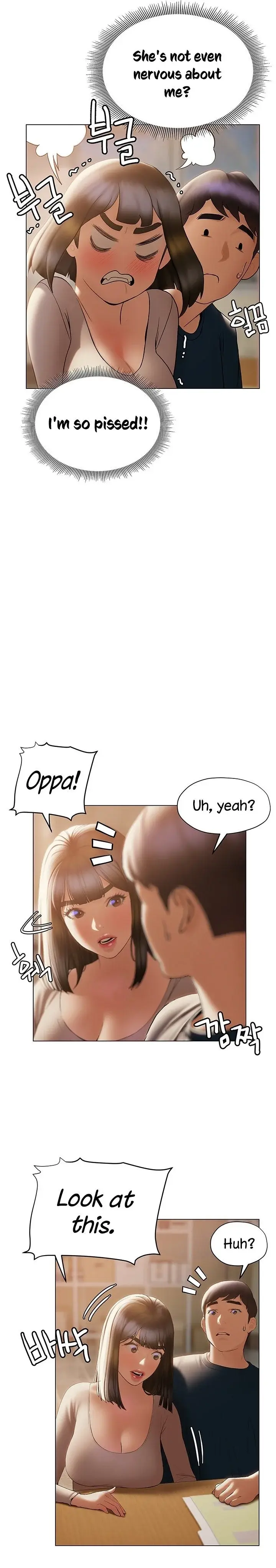 Understanding Of Flirting Chapter 30 - Page 19