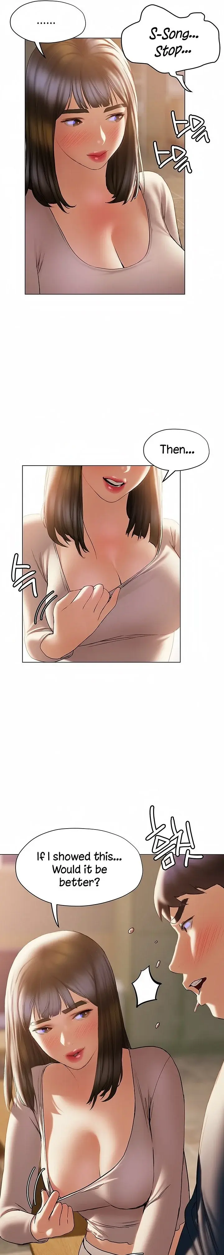 Understanding Of Flirting Chapter 30 - Page 25