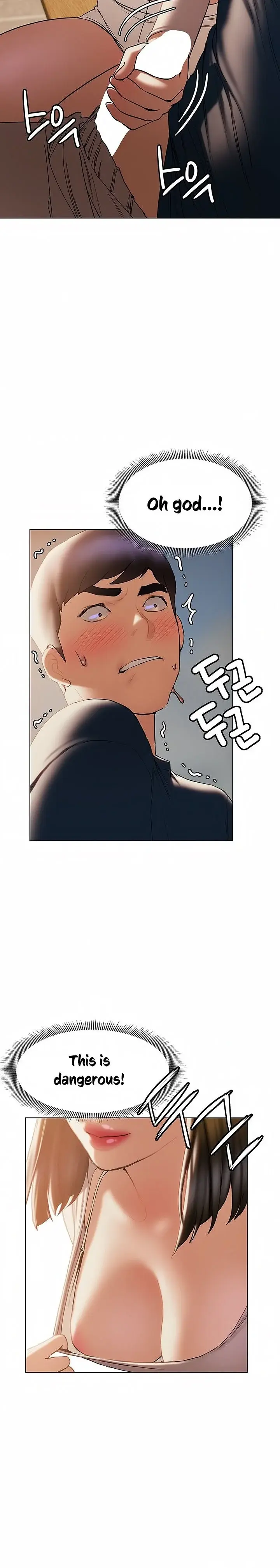 Understanding Of Flirting Chapter 30 - Page 26