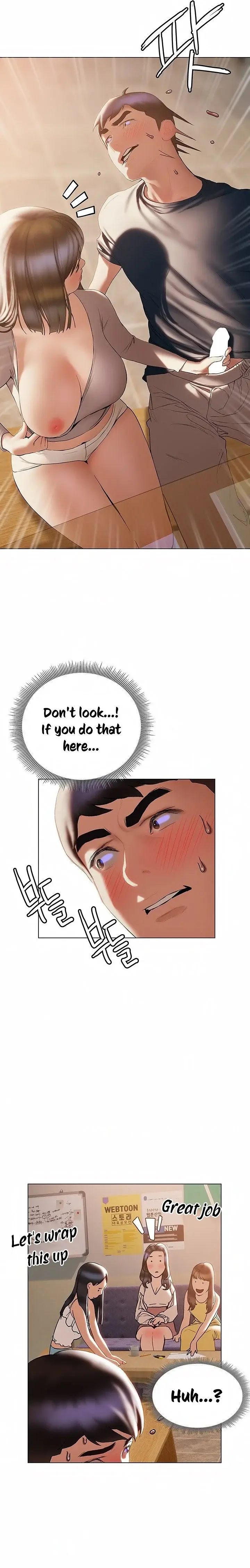 Understanding Of Flirting Chapter 30 - Page 27