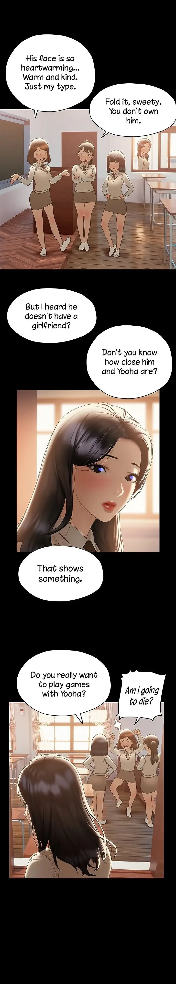 Understanding Of Flirting Chapter 30 - Page 6