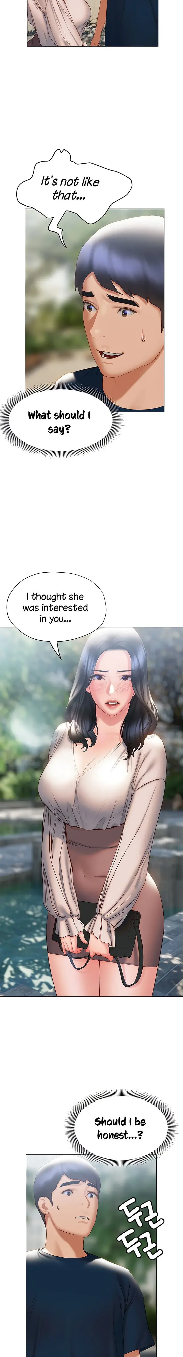 Understanding Of Flirting Chapter 31 - Page 10