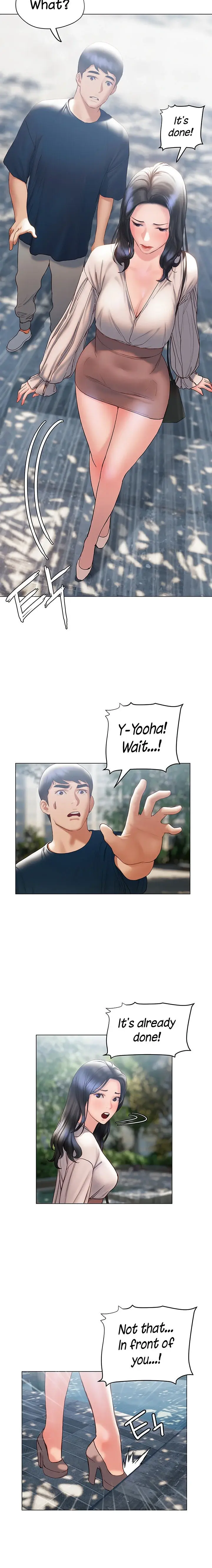 Understanding Of Flirting Chapter 31 - Page 12