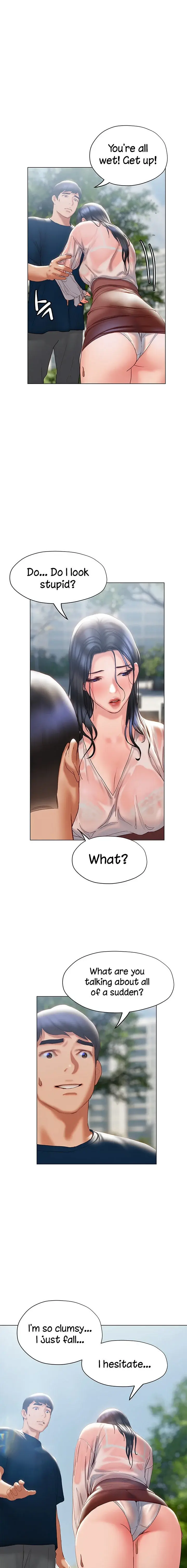Understanding Of Flirting Chapter 31 - Page 15