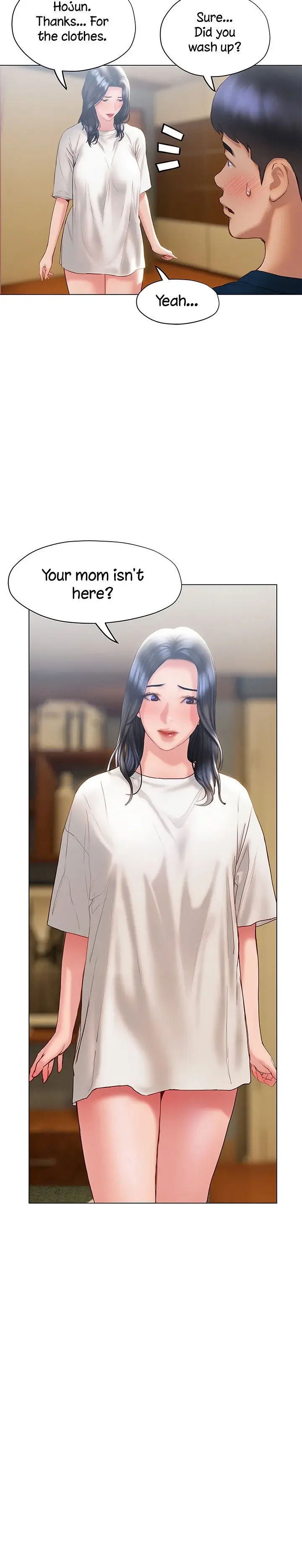 Understanding Of Flirting Chapter 31 - Page 18