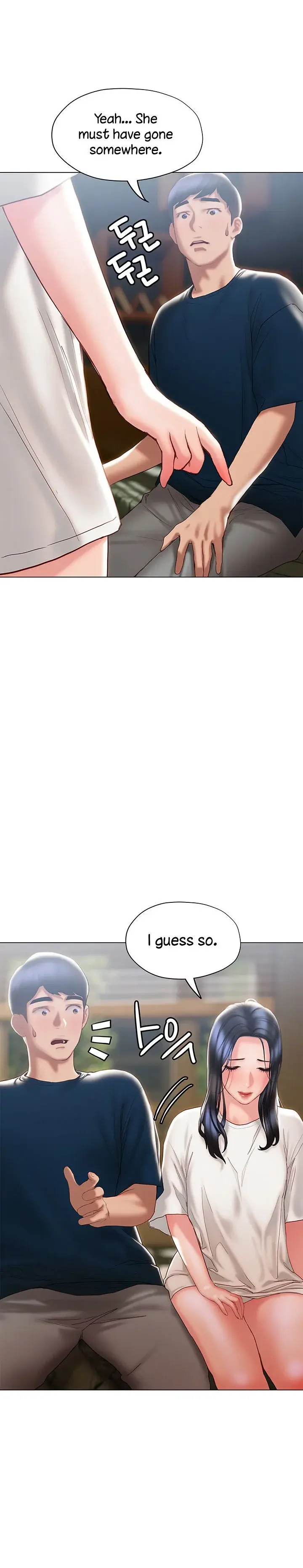 Understanding Of Flirting Chapter 31 - Page 19