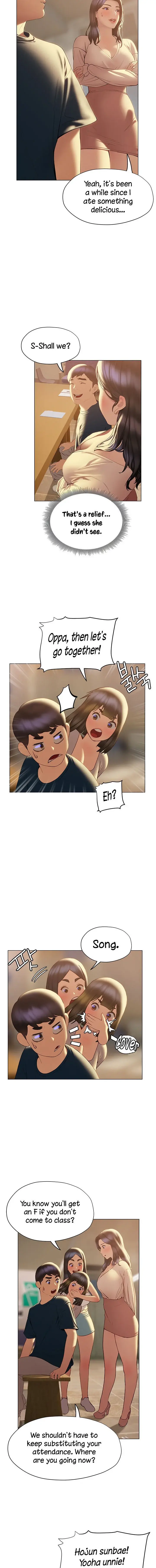 Understanding Of Flirting Chapter 31 - Page 6
