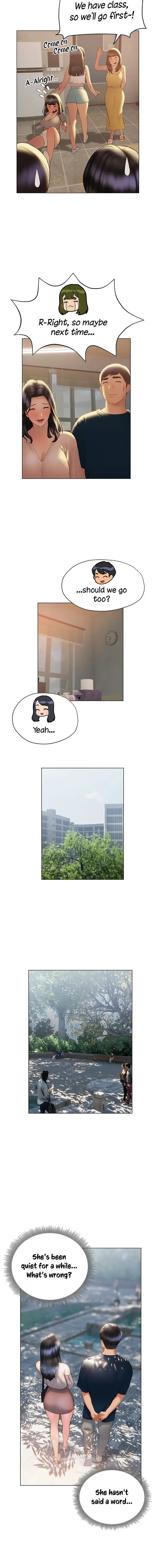 Understanding Of Flirting Chapter 31 - Page 7