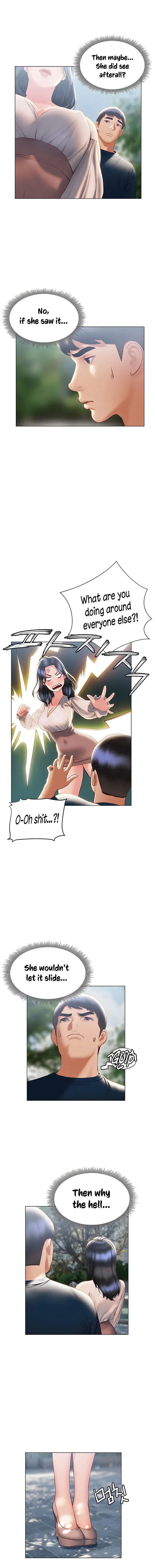 Understanding Of Flirting Chapter 31 - Page 8