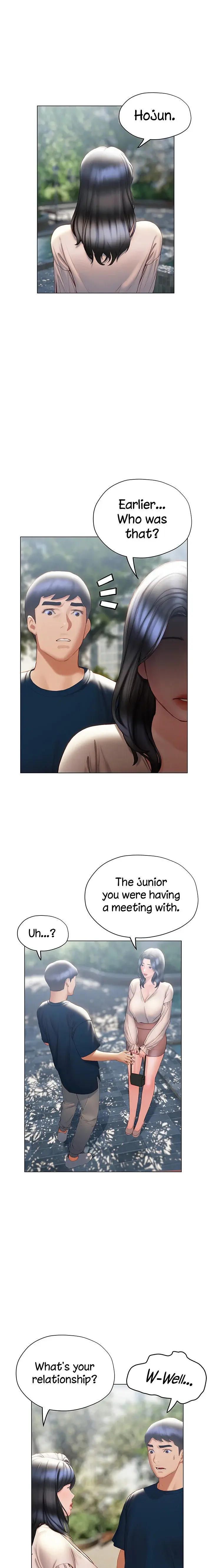 Understanding Of Flirting Chapter 31 - Page 9