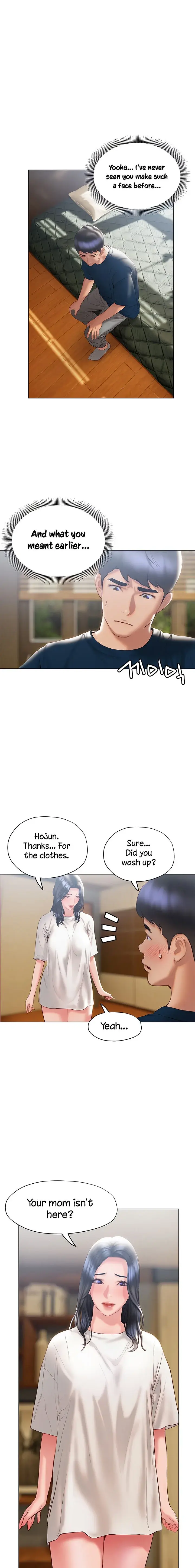 Understanding Of Flirting Chapter 32 - Page 1