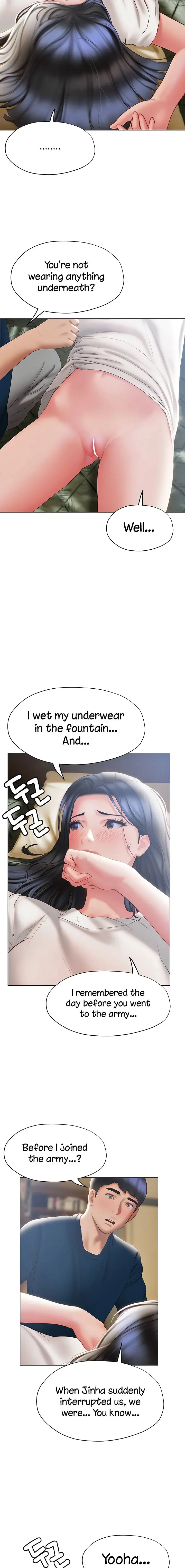 Understanding Of Flirting Chapter 32 - Page 11