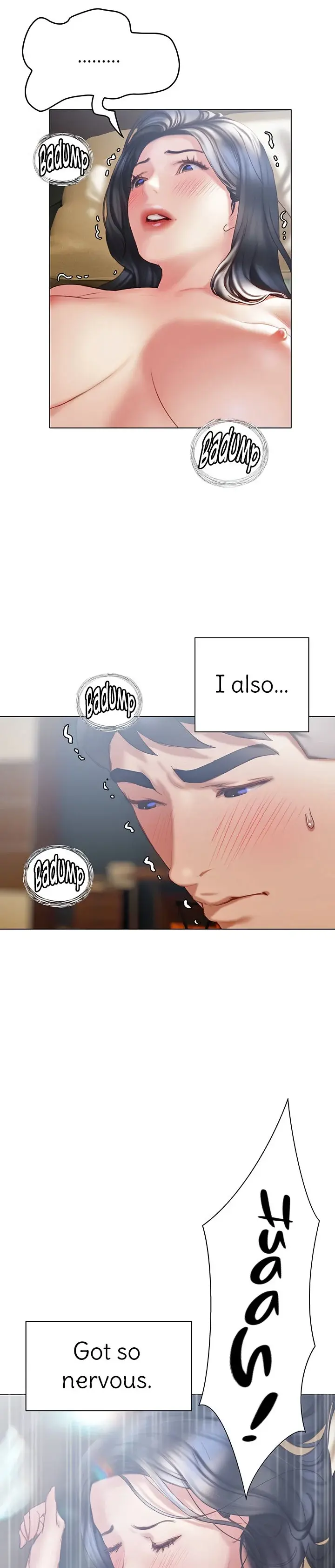 Understanding Of Flirting Chapter 32 - Page 19