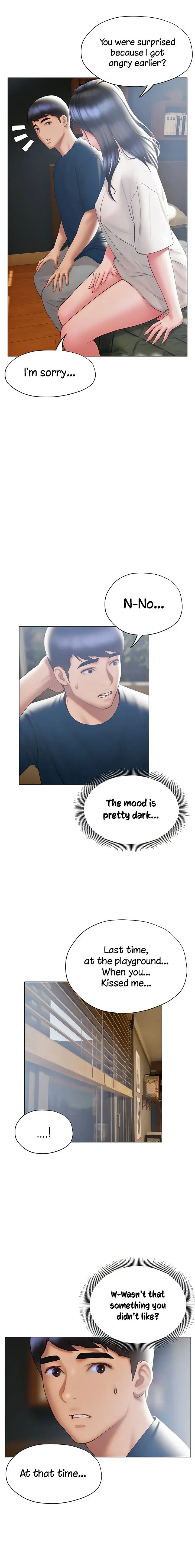 Understanding Of Flirting Chapter 32 - Page 4