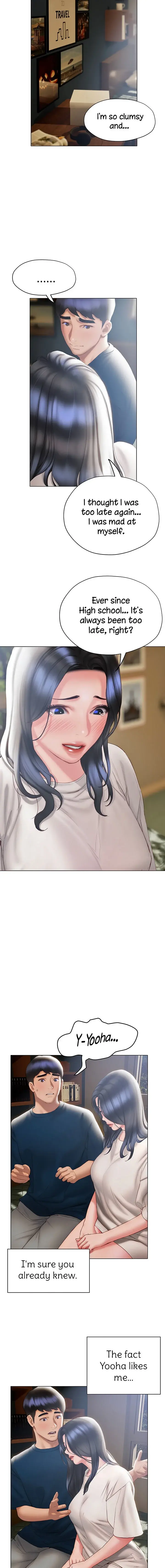 Understanding Of Flirting Chapter 32 - Page 6