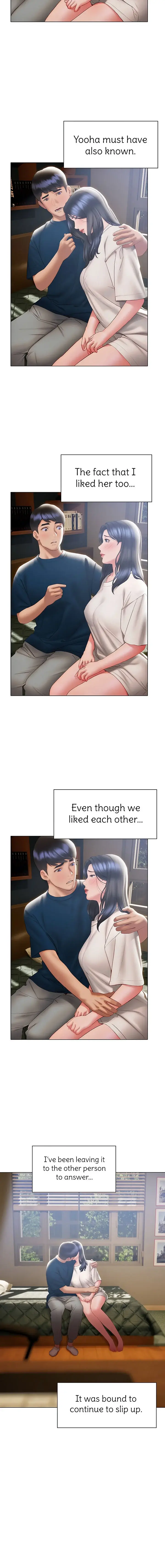 Understanding Of Flirting Chapter 32 - Page 7