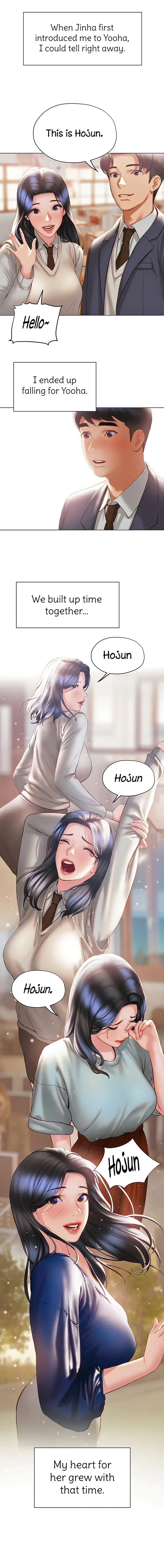 Understanding Of Flirting Chapter 32 - Page 8