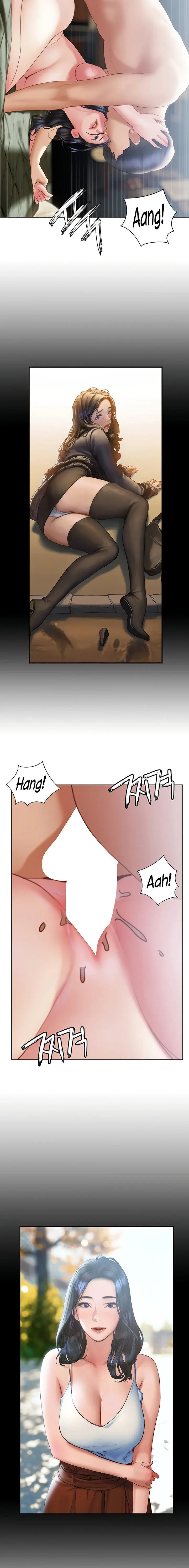 Understanding Of Flirting Chapter 33 - Page 10