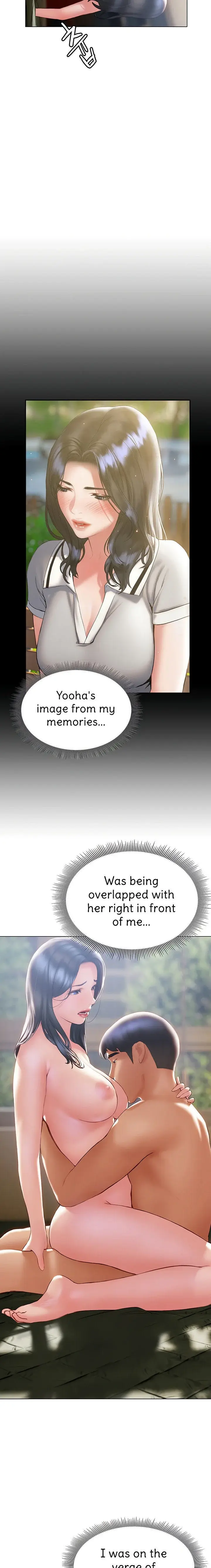 Understanding Of Flirting Chapter 33 - Page 12