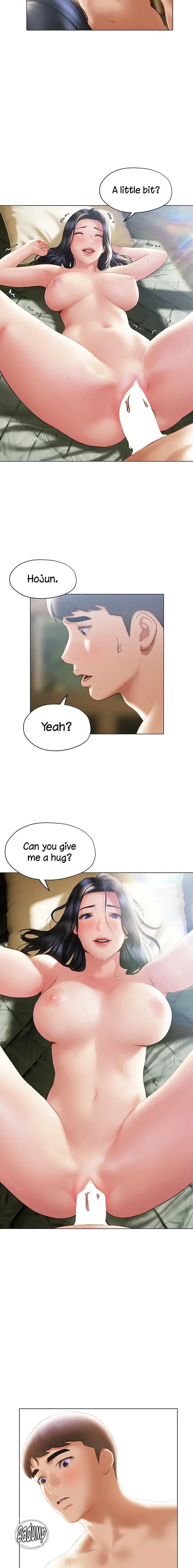 Understanding Of Flirting Chapter 33 - Page 3