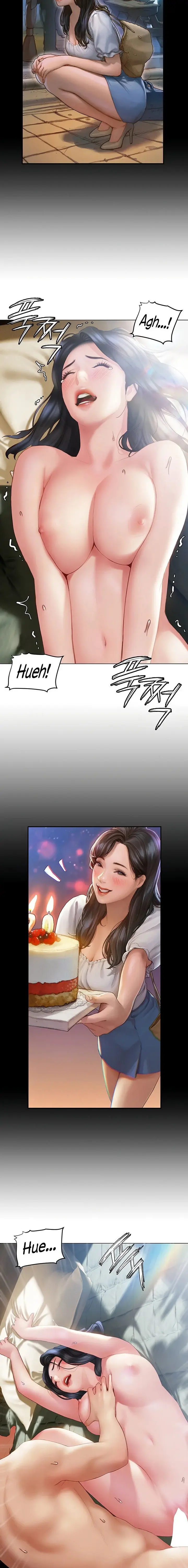 Understanding Of Flirting Chapter 33 - Page 8
