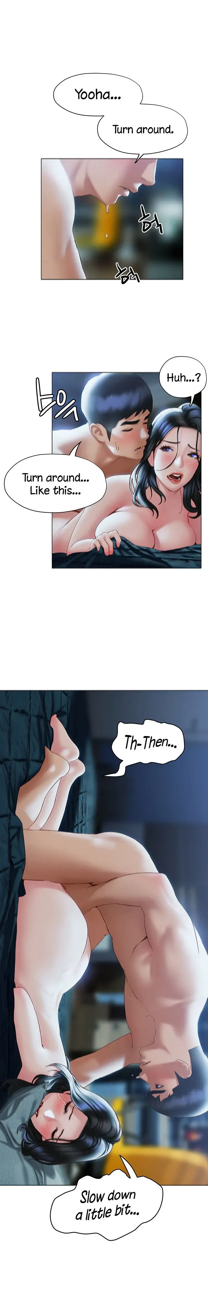 Understanding Of Flirting Chapter 34 - Page 12