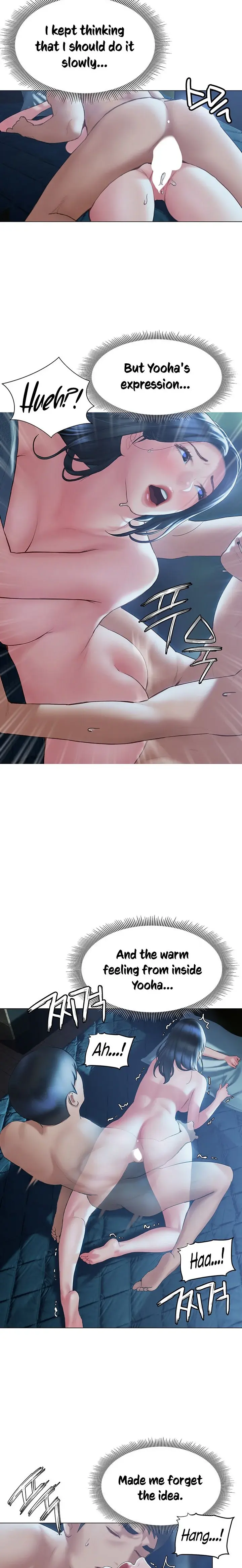 Understanding Of Flirting Chapter 34 - Page 16