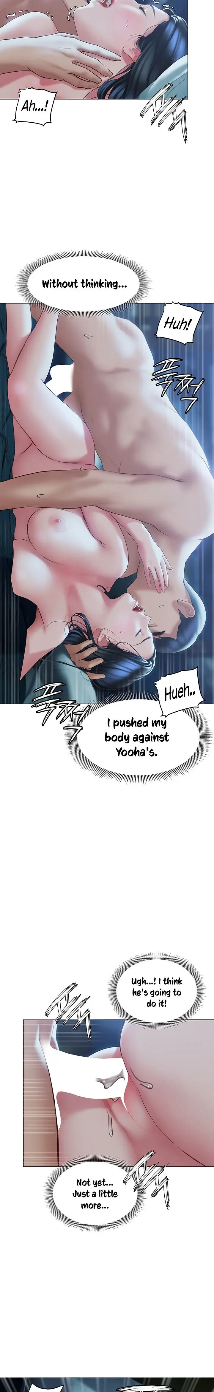 Understanding Of Flirting Chapter 34 - Page 17