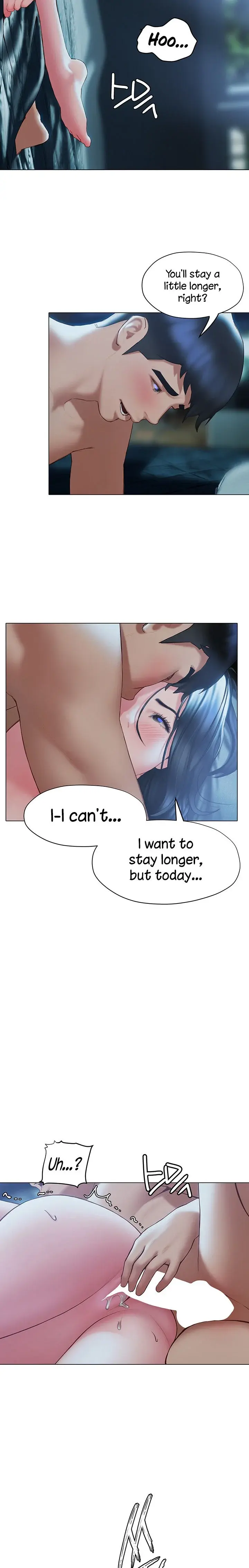Understanding Of Flirting Chapter 34 - Page 9