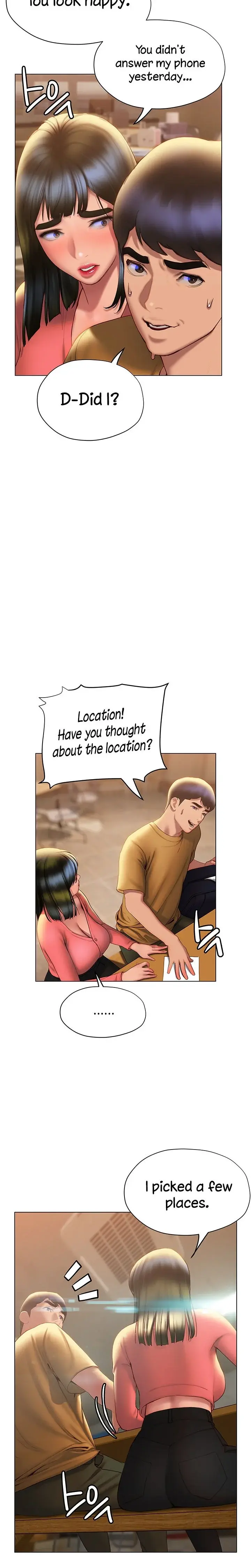 Understanding Of Flirting Chapter 35 - Page 10