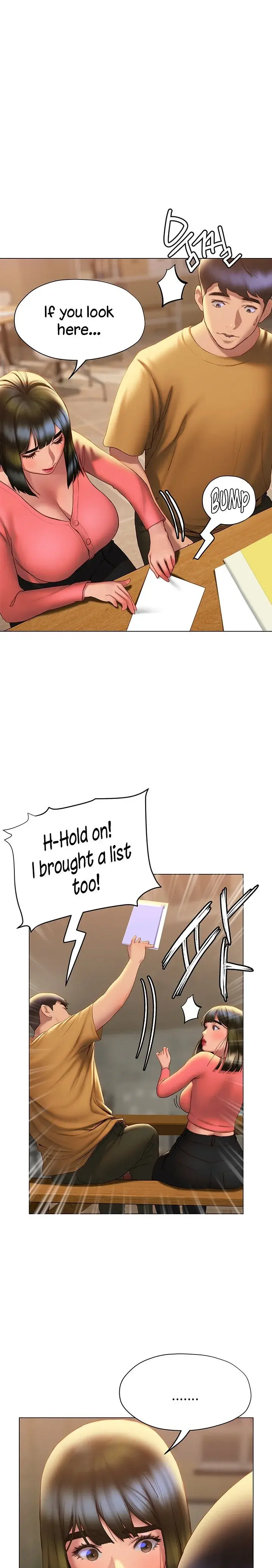 Understanding Of Flirting Chapter 35 - Page 11
