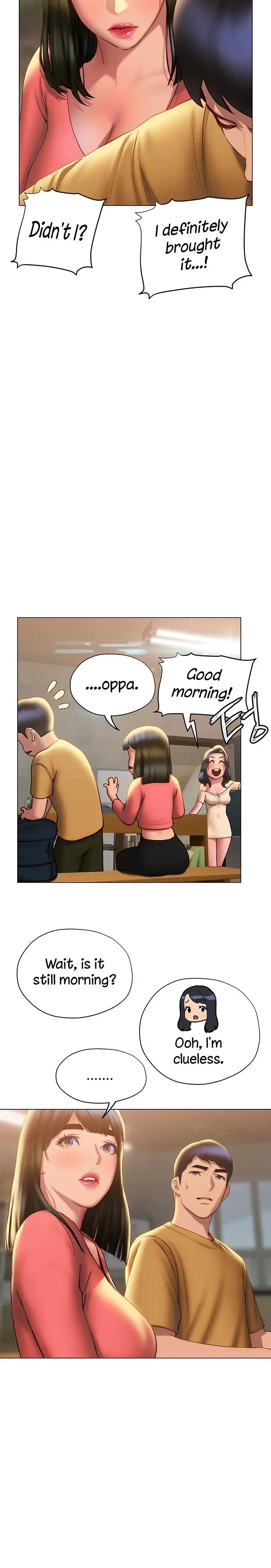 Understanding Of Flirting Chapter 35 - Page 12