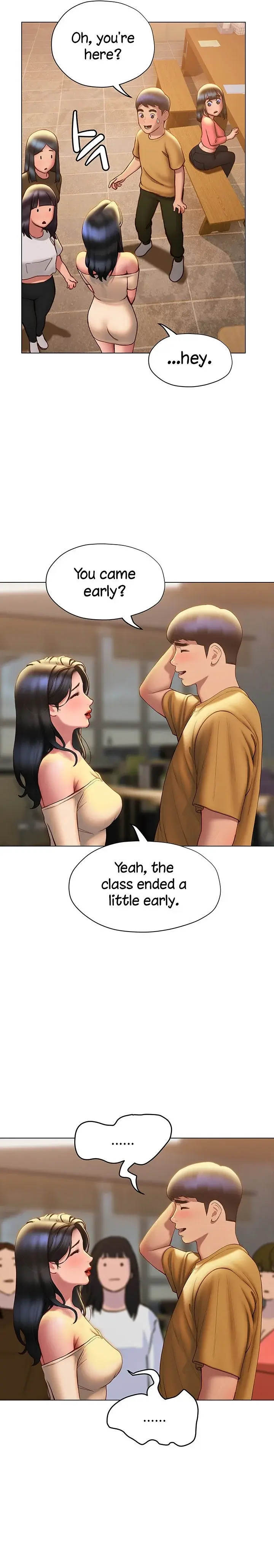 Understanding Of Flirting Chapter 35 - Page 13