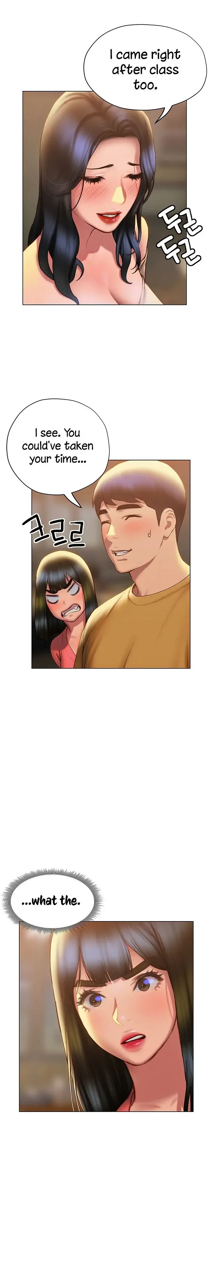 Understanding Of Flirting Chapter 35 - Page 14
