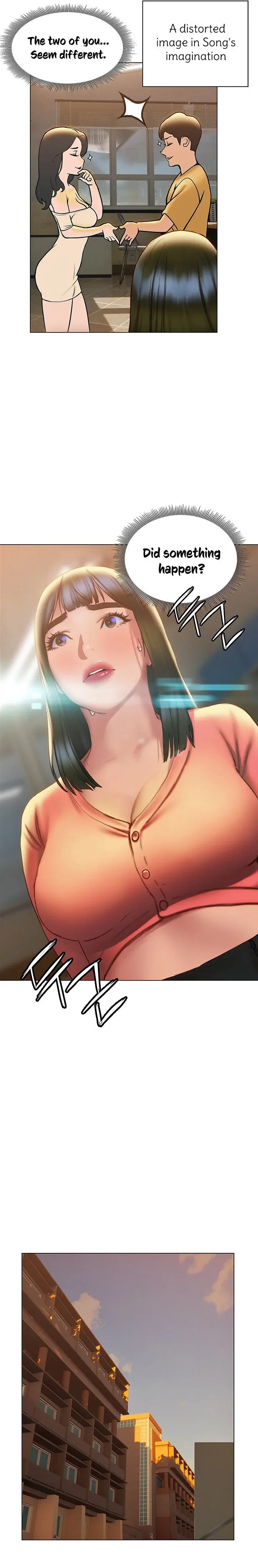 Understanding Of Flirting Chapter 35 - Page 15