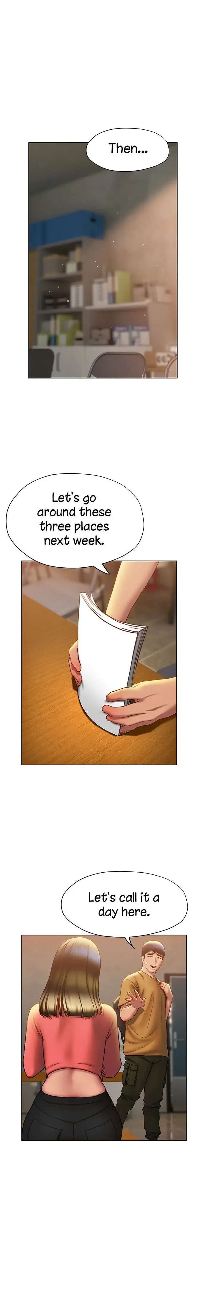 Understanding Of Flirting Chapter 35 - Page 16