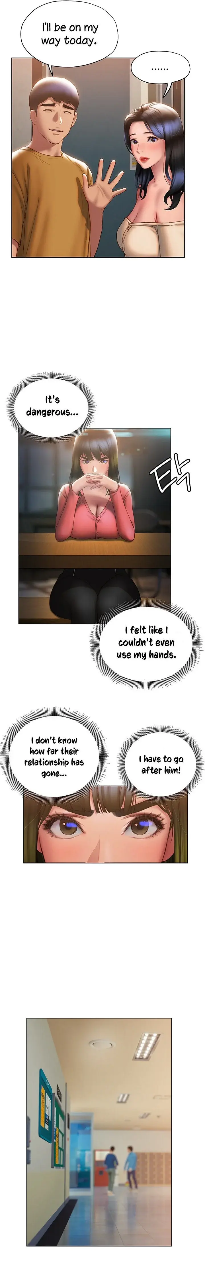 Understanding Of Flirting Chapter 35 - Page 17