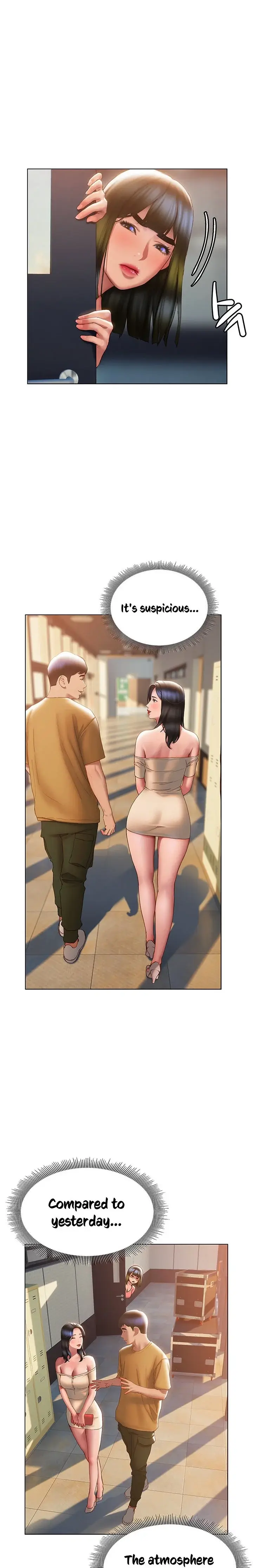 Understanding Of Flirting Chapter 35 - Page 18
