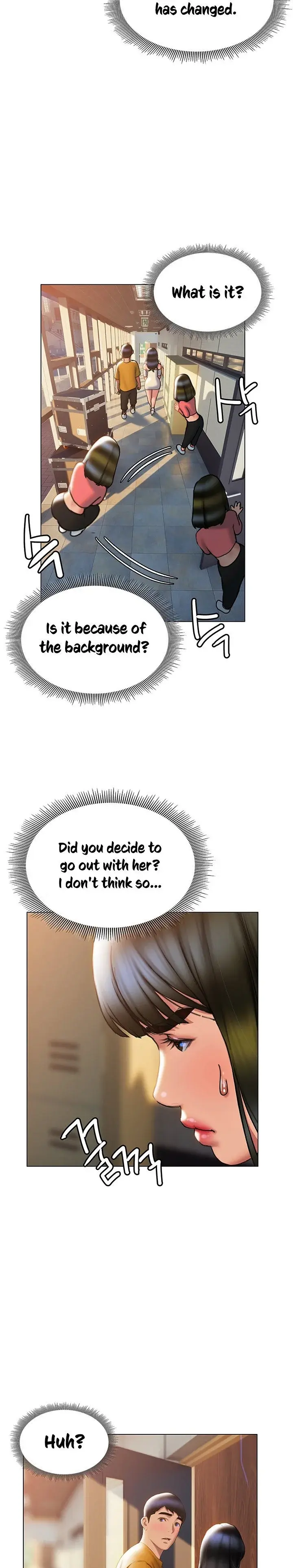 Understanding Of Flirting Chapter 35 - Page 19