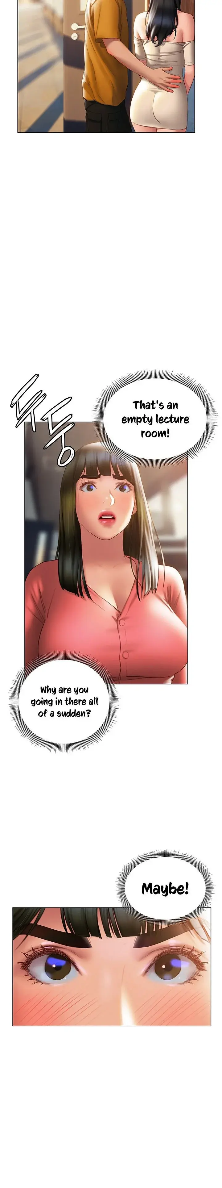 Understanding Of Flirting Chapter 35 - Page 20