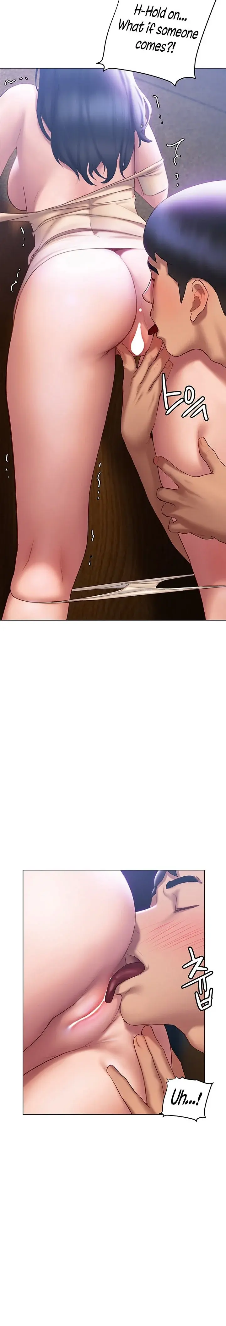 Understanding Of Flirting Chapter 35 - Page 22