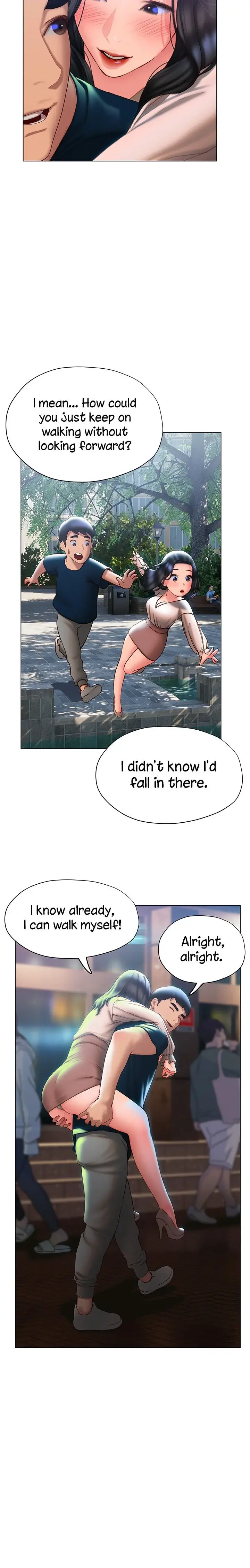 Understanding Of Flirting Chapter 35 - Page 4